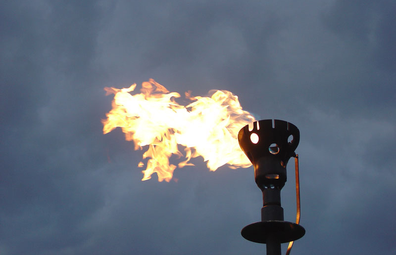 The well thought-out design allows the Solar Spark Vent Flare to be quite wind resistent