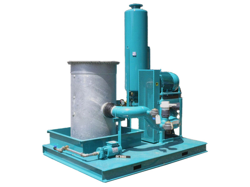 Positive Displacement Blower