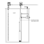 Stainless Steel Discharge Pipe