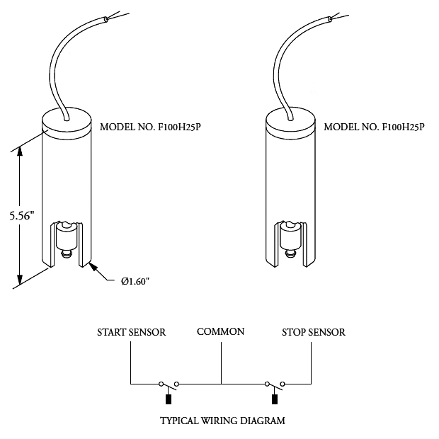 F Series Level Sensor