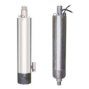 Vertical Sump Drainers