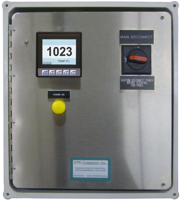 YCF Series Flare Panel