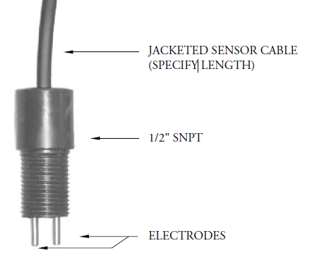 MS6121-CX Detection Sensor