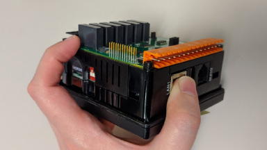 OCS Battery Replacement