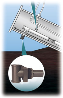 Horizontal Design Guide - Disconnect Adapters