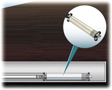 Horizontal Design Guide - Wheeled Sump Drainer