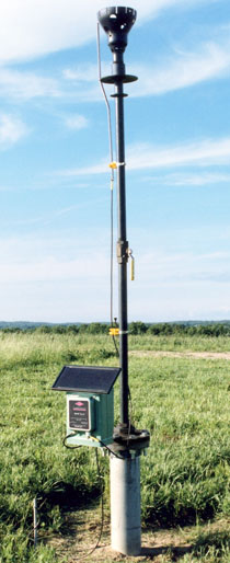 Solar Spark® Passive Vent Flare