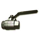 Stainless Steel Ball Valves